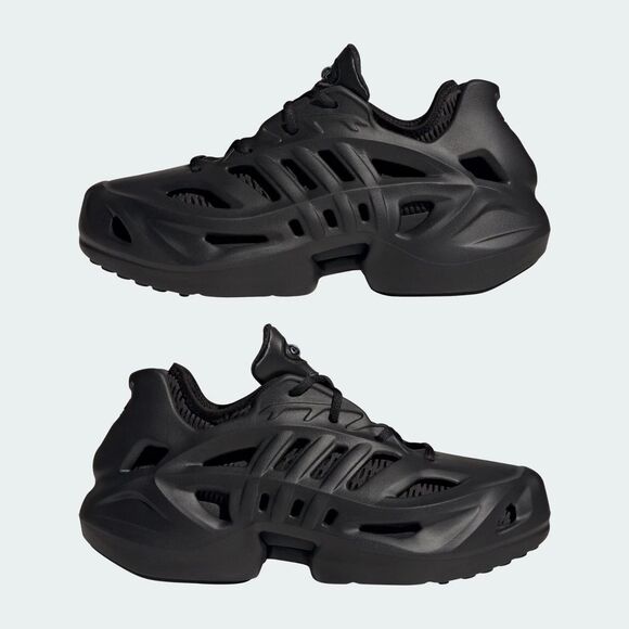 Adidas adiFOM Climacool Shoes Original Sneakers Core Black/Silver IF3902 US 9 - Picture 1 of 5